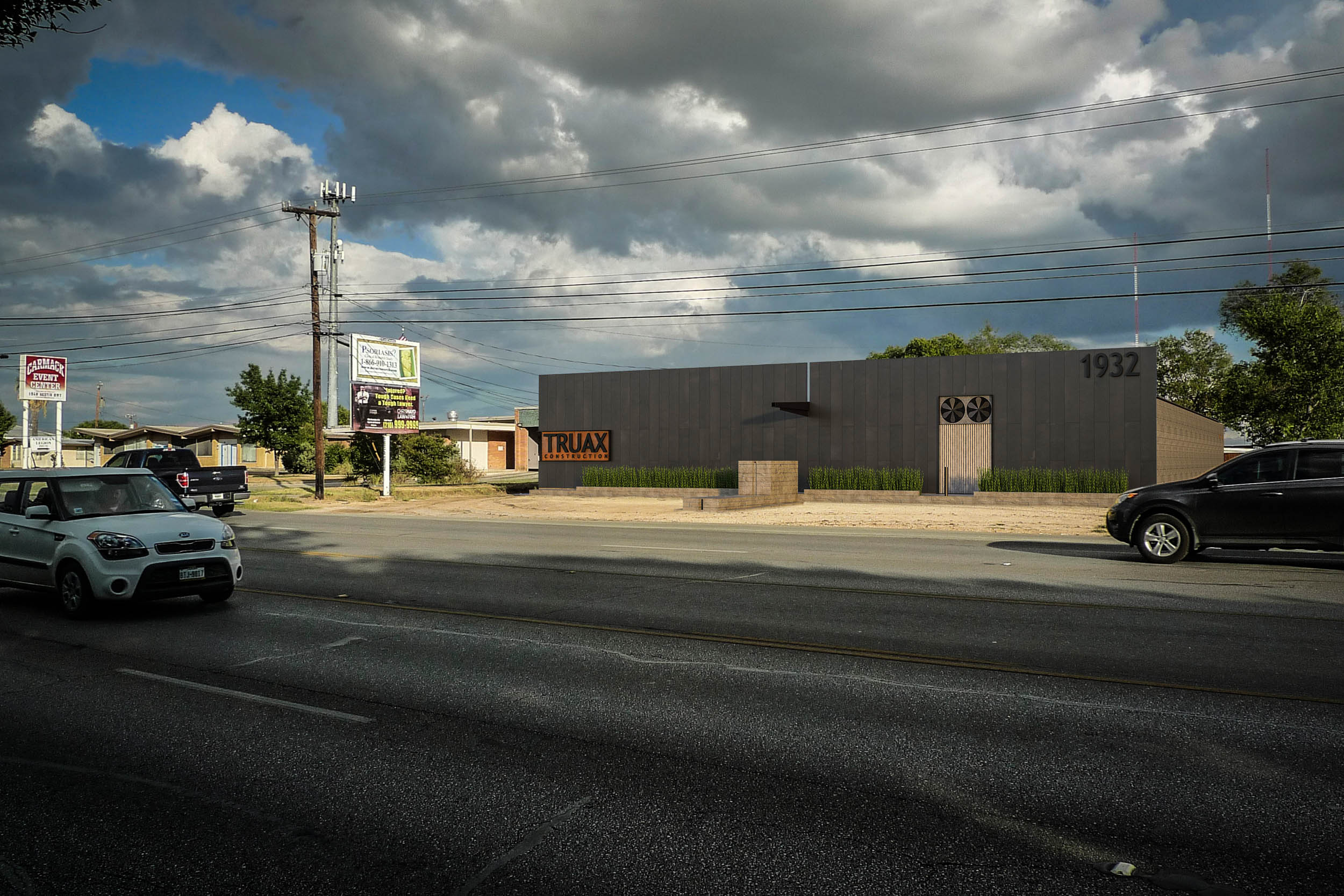 Truax Shop